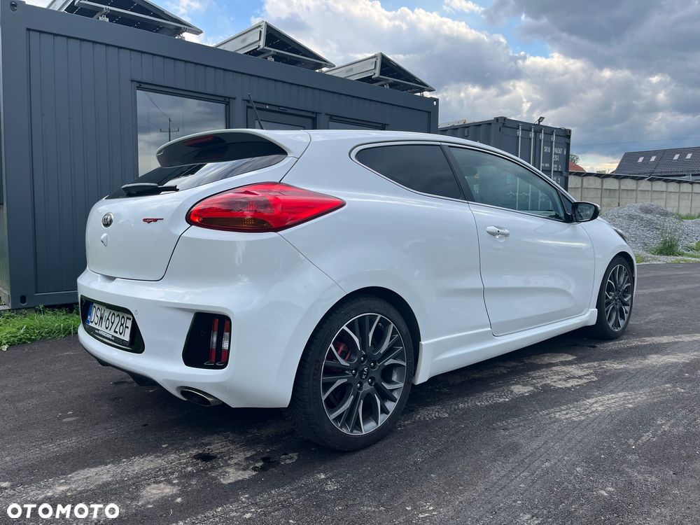 Kia Ceed 1.6 T-GDI GT XL - 6
