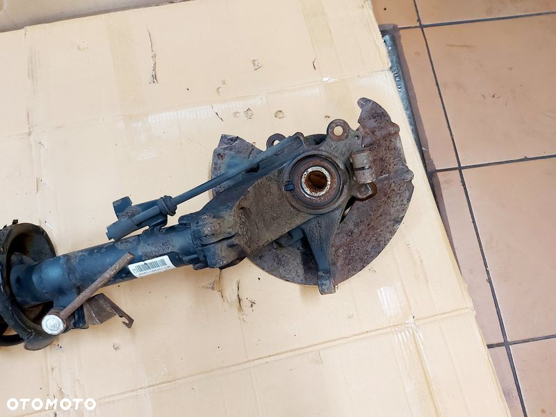 FORD KUGA MK1 2.0 TDCI MCPHERSON LEWY PRZÓD ZWROTNICA LEWA AMORTYZATOR - 8
