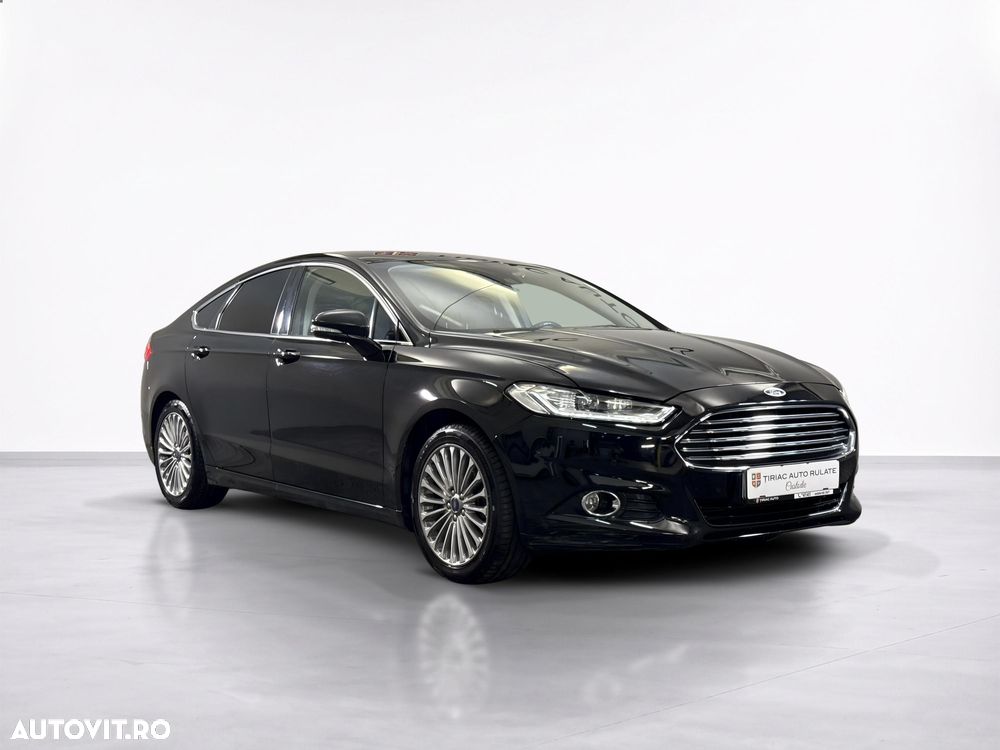 Ford Mondeo - 8
