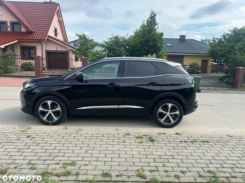 Peugeot 3008 1.5 BlueHDi GT S&S EAT8 - 9