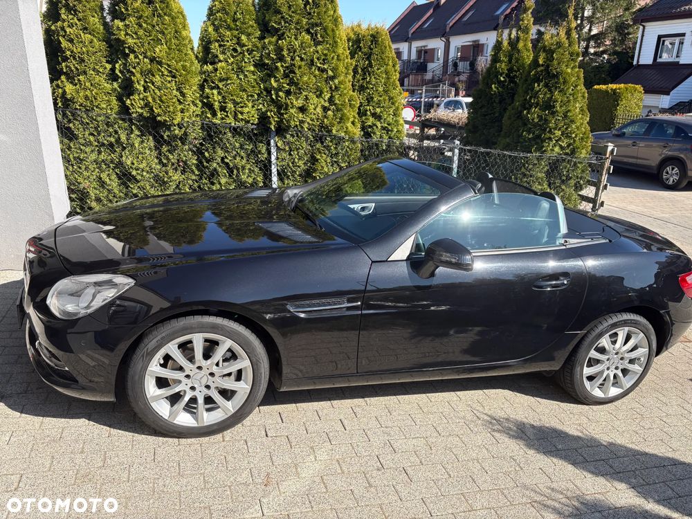 Mercedes-Benz SLK - 5