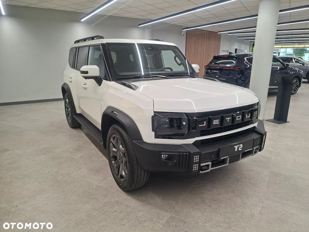 Jetour T2 2.0T Real Time DCT 4WD - 4