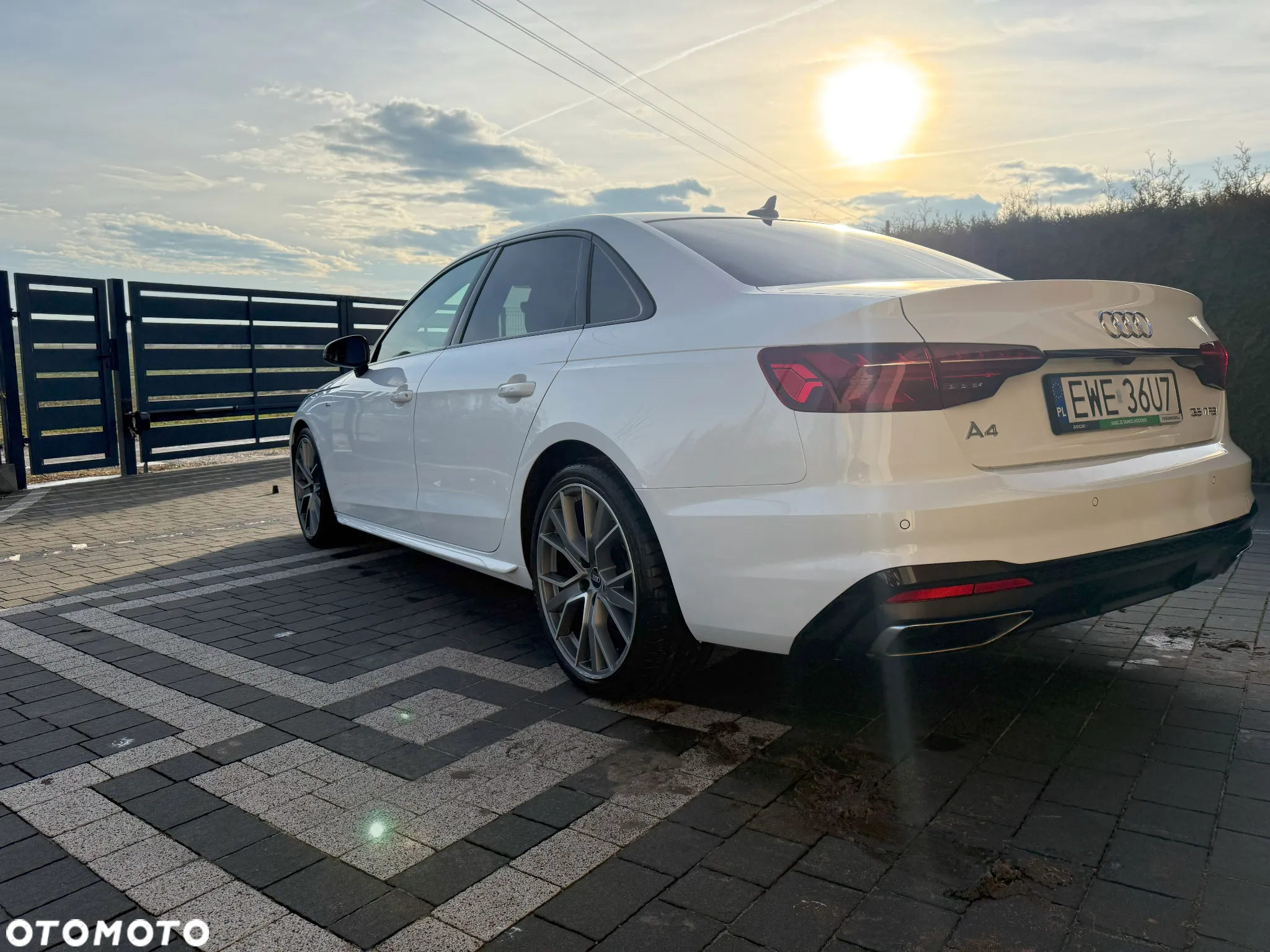Audi A4 - 6