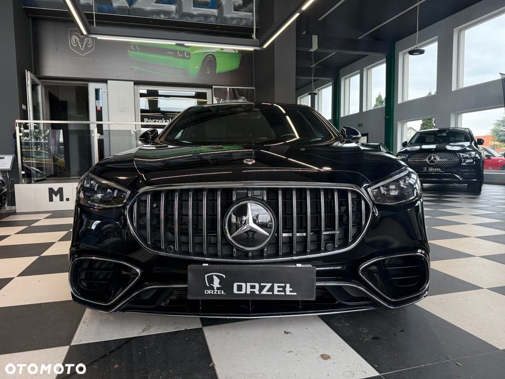 Mercedes-Benz Klasa S - 2