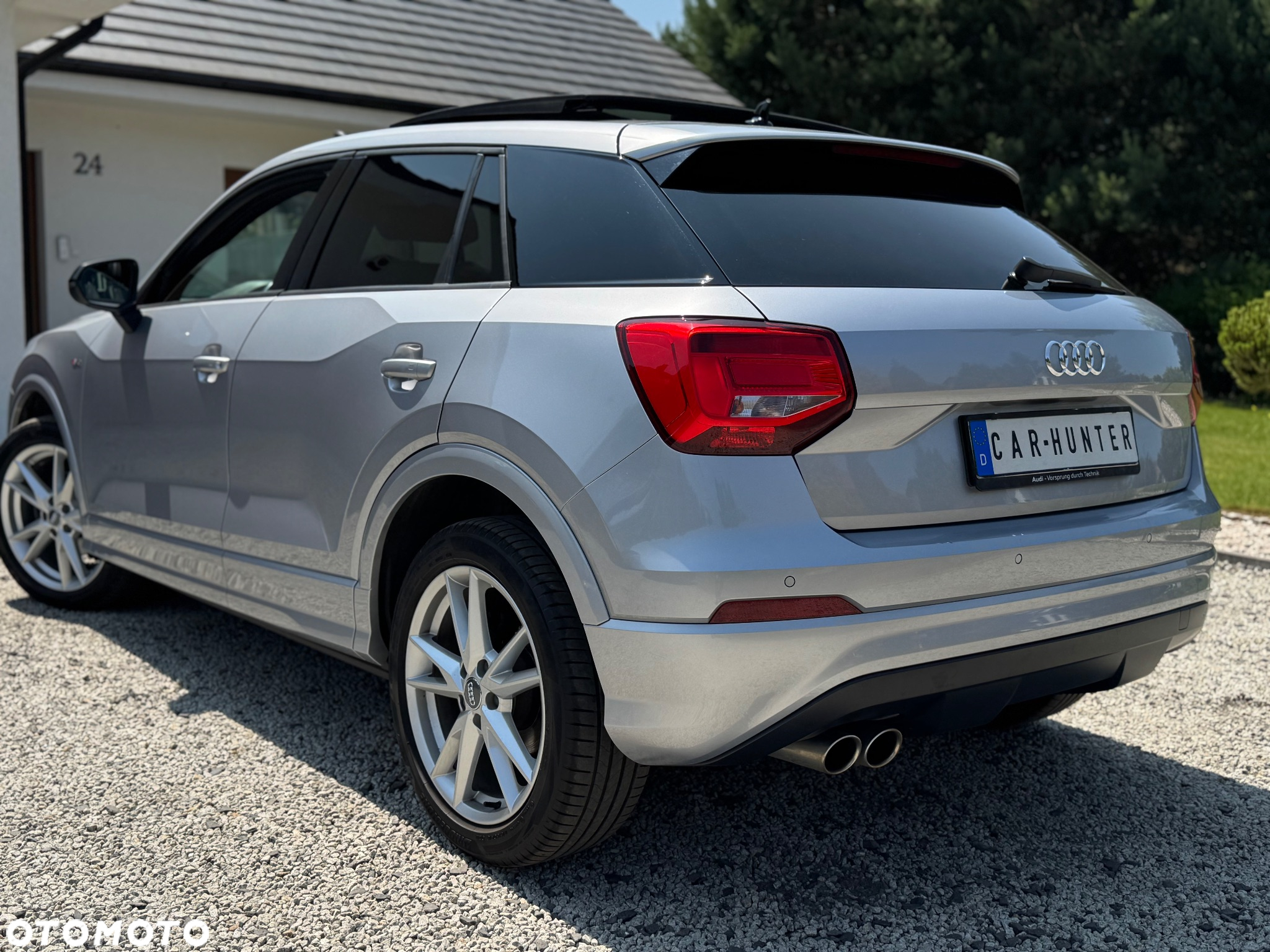 Audi Q2 35 TFSI S Line - 28