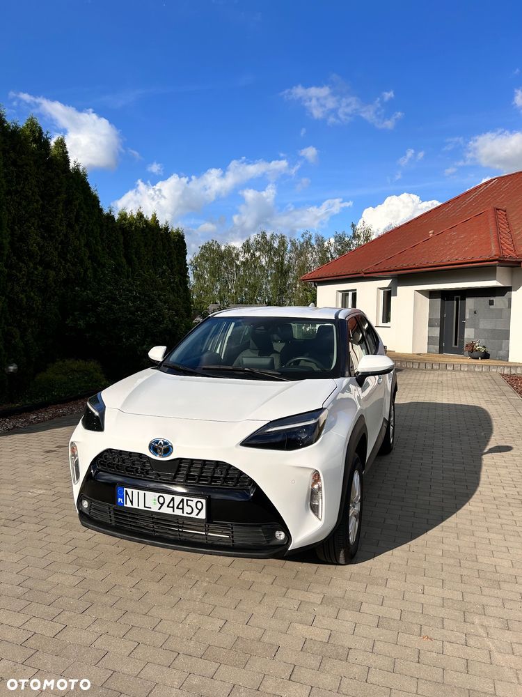 Toyota Yaris Cross 130 1.5 VVT-i Style - 5