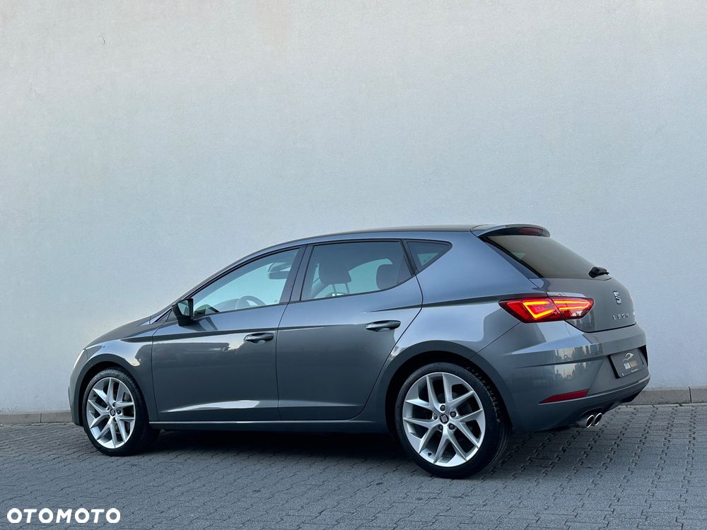 Seat Leon 2.0 TDI DPF Start&Stop DSG FR - 14