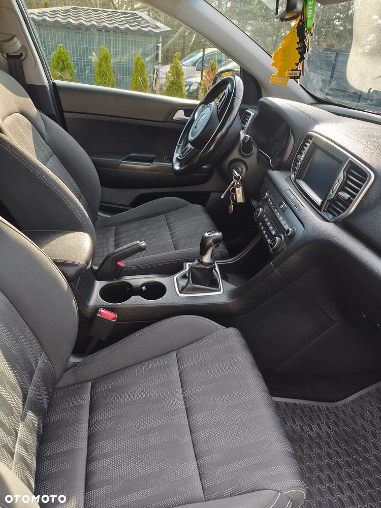 Kia Sportage 1.6 GDI L 2WD - 6