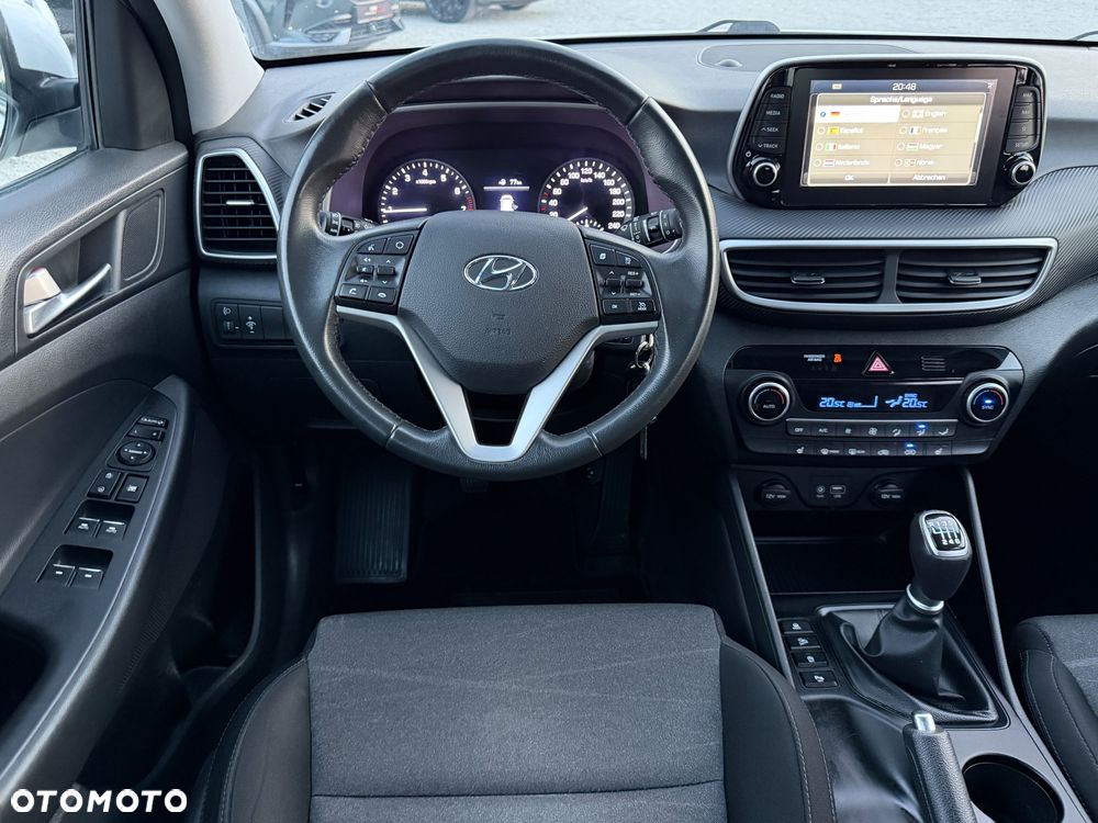 Hyundai Tucson 1.6 GDi 2WD Style - 7