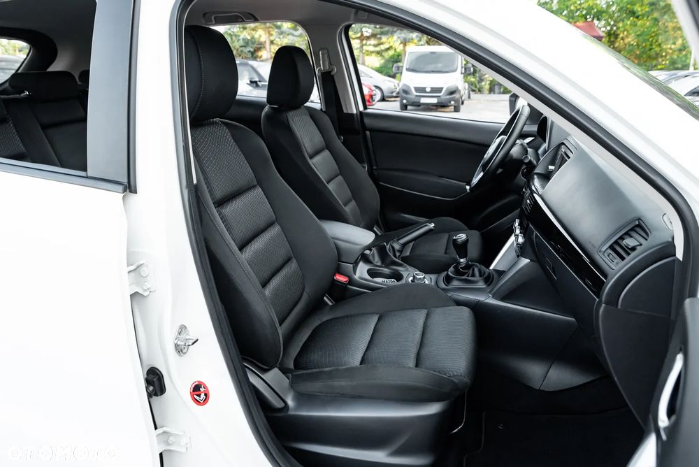 Mazda CX-5 SKYACTIV-G 160 AWD Exclusive-Line - 25