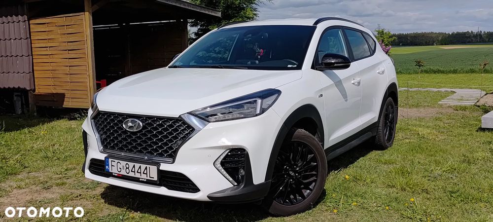 Hyundai Tucson 1.6 GDi N Line 2WD - 1