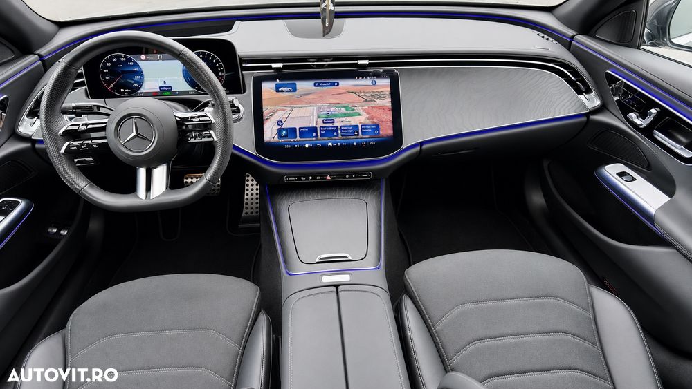 Mercedes-Benz E 300 9G-TRONIC AMG Line - 6