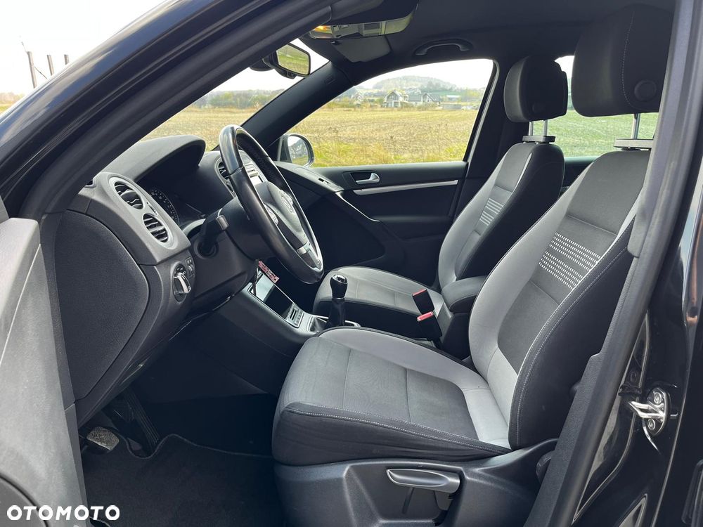 Volkswagen Tiguan 1.4 TSI BlueMotion Technology Life - 5