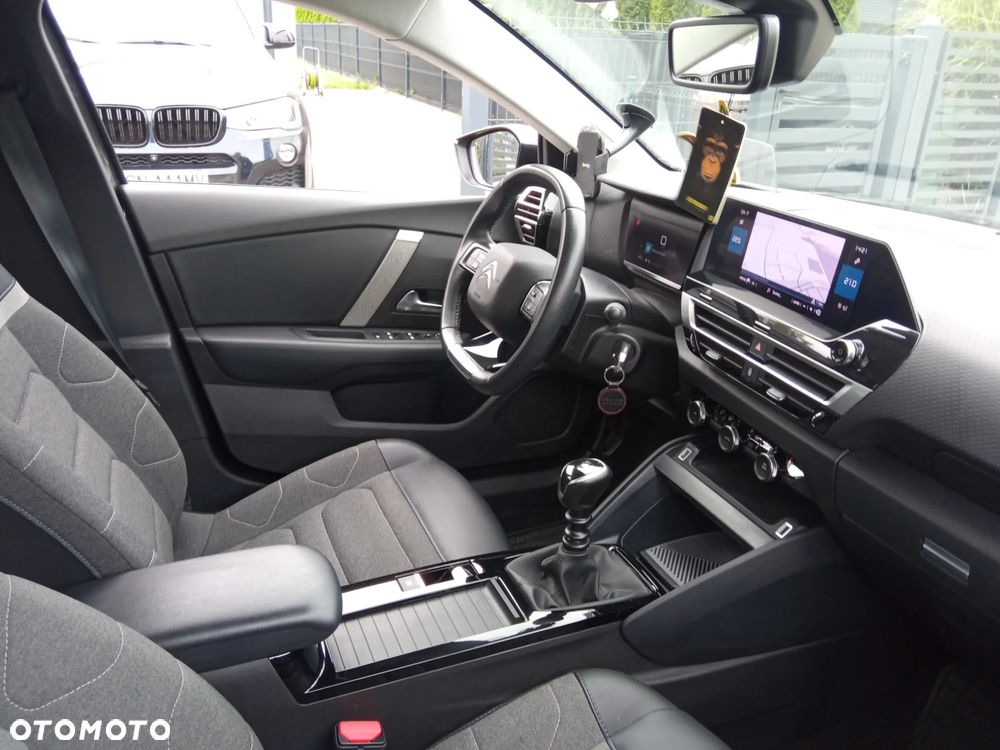 Citroën C4 1.5 BlueHDi Shine S&S - 14