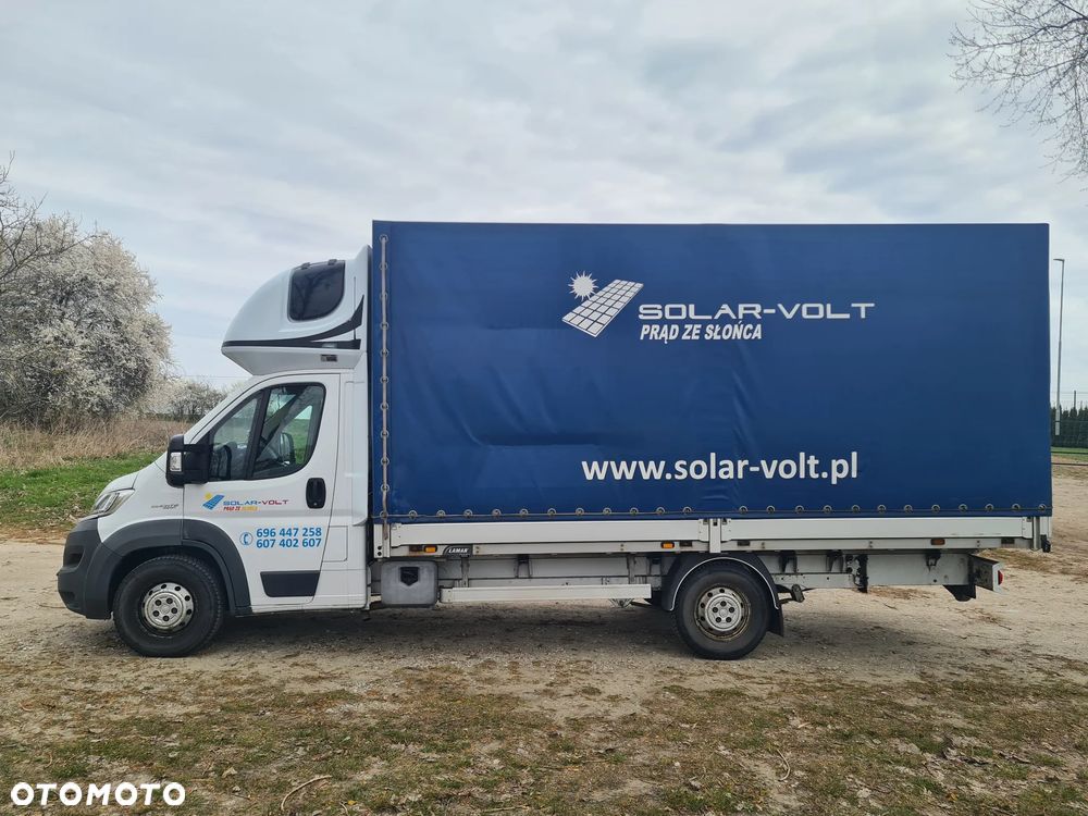 Fiat DUCATO MAXI LAMBOX PLANDEKA - 5