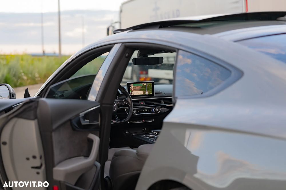 Audi A5 Sportback - 10