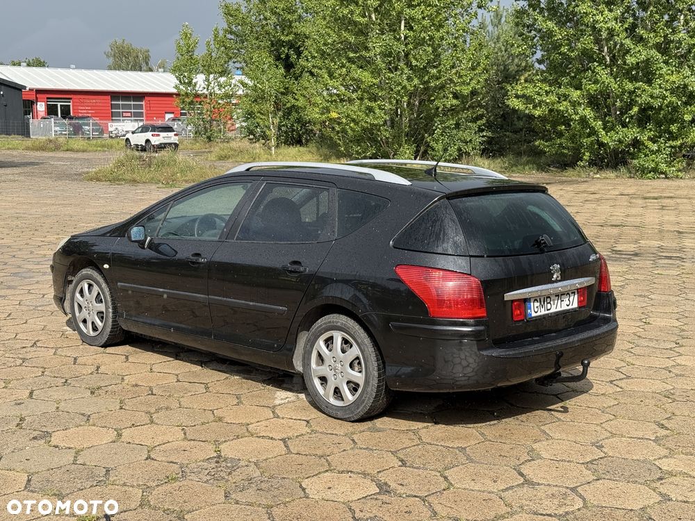 Peugeot 407 - 4