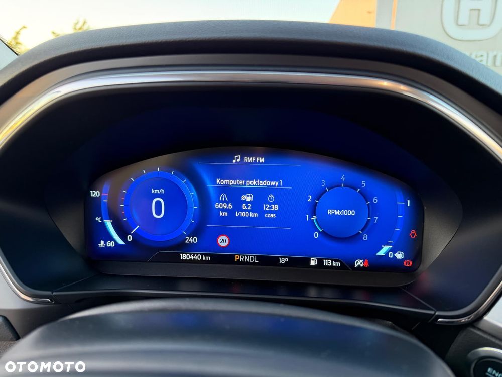 Ford Focus 1.0 EcoBoost Titanium Business - 18
