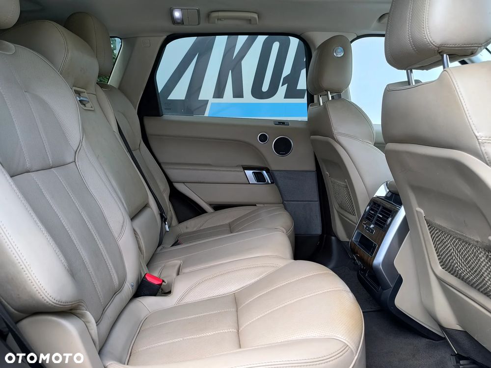 Land Rover Range Rover Sport 3.0 V6 HSE - 15