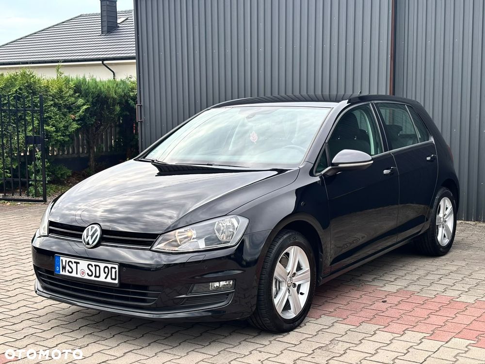 Volkswagen Golf 1.6 TDI 4Motion BlueMotion Technology Comfortline - 5