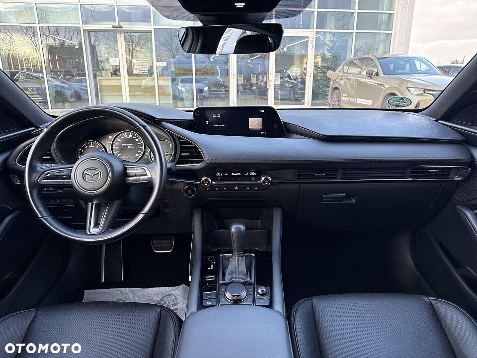Mazda 3 e-SKYACTIV-X AWD 186 M HYBRID TAKUMI - 6