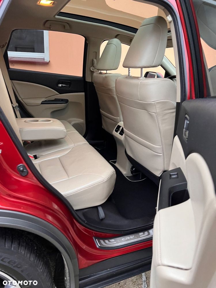 Honda CR-V 2.2i-DTEC Executive Navi + ADAS - 15
