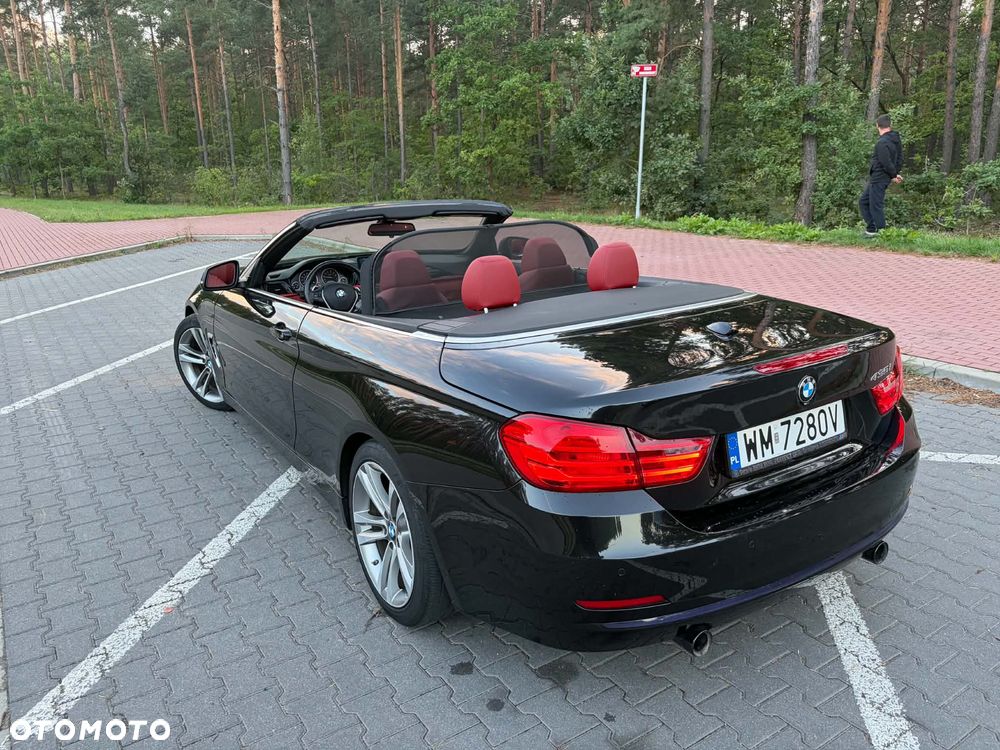 BMW Seria 4 435i - 29