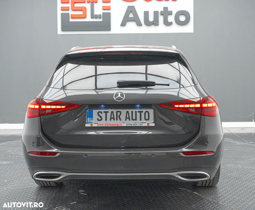 MERCEDES-BENZ C-Class 2023 — imagine 5