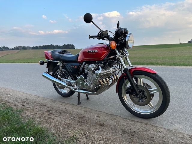 Honda CBX - 5
