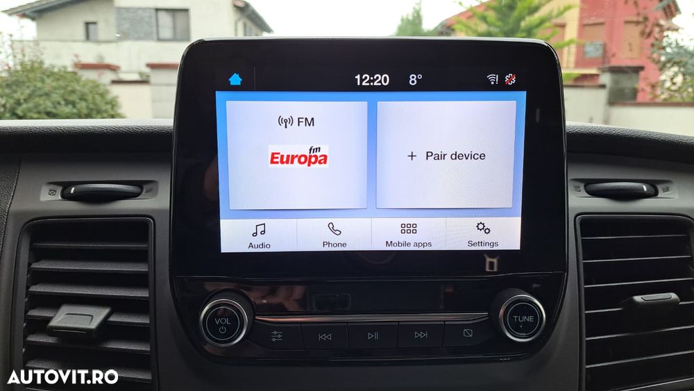 Ford Transit Custom - 26