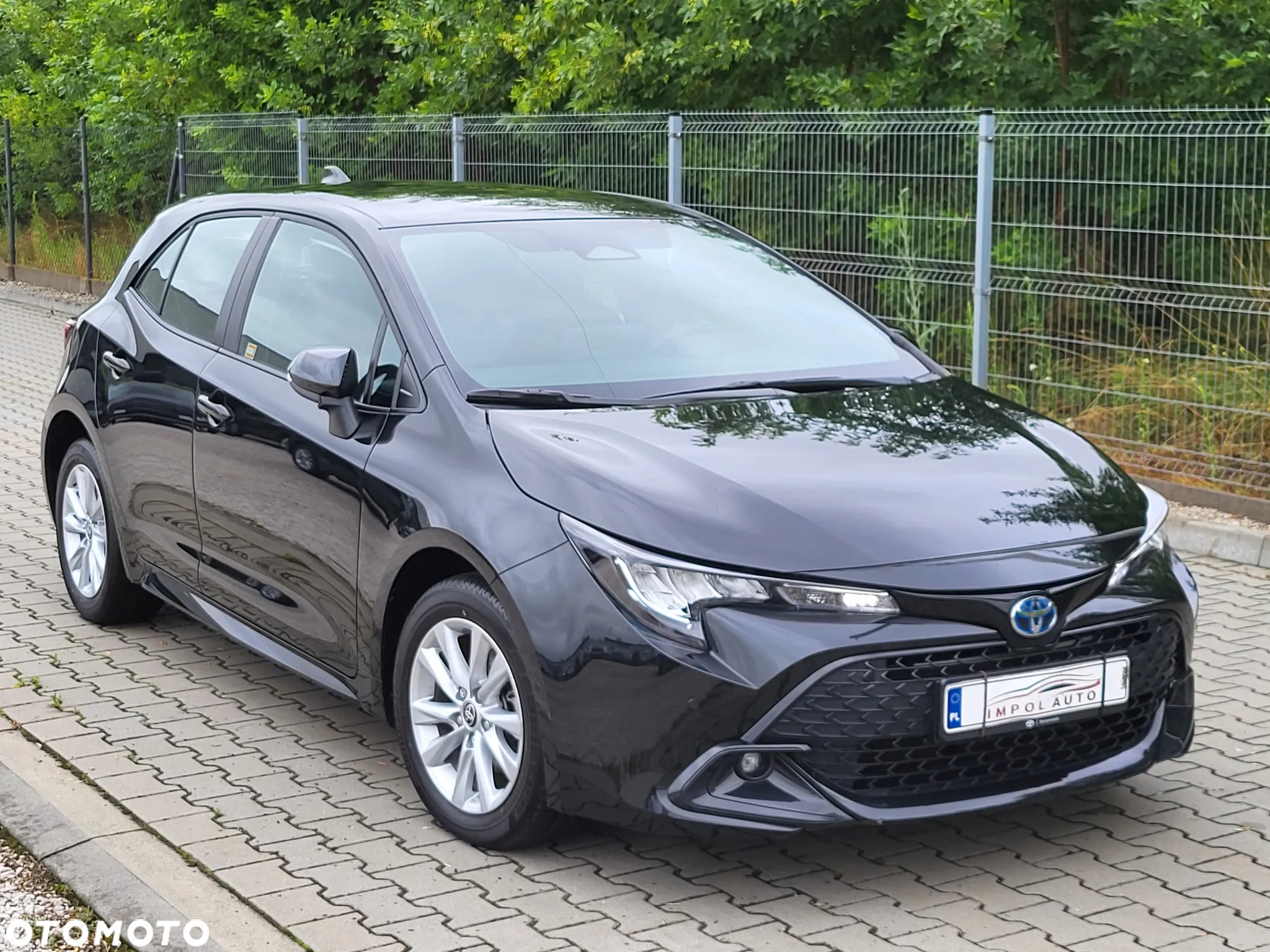 Toyota Corolla 1.8 Hybrid Comfort - 2