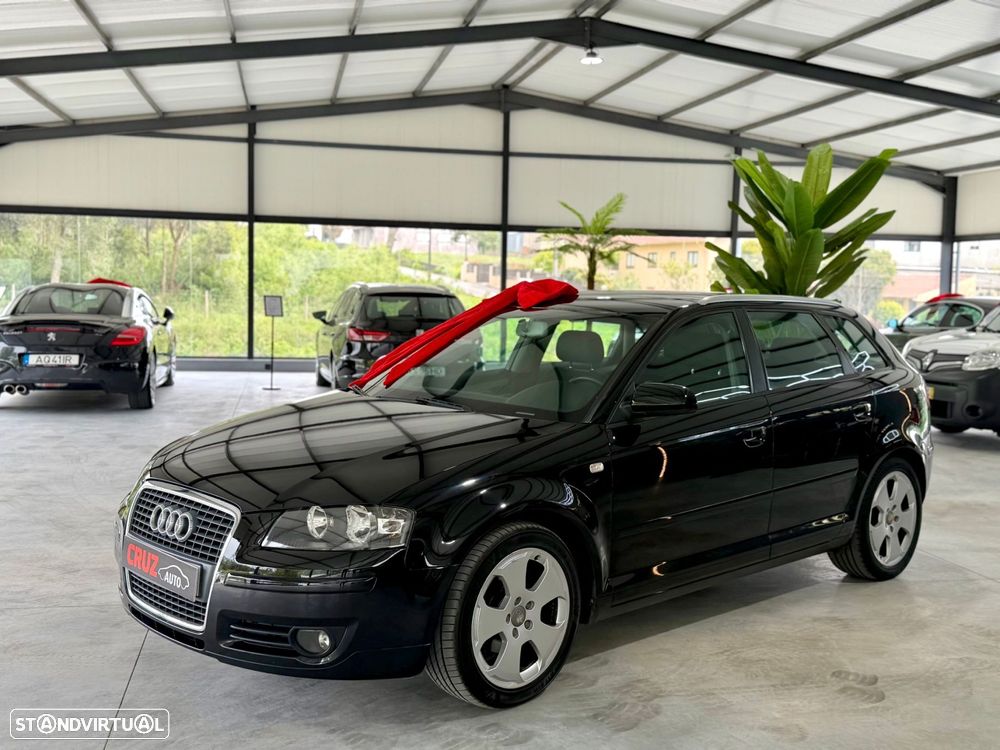 Audi A3 Sportback 1.6 Sport - 20