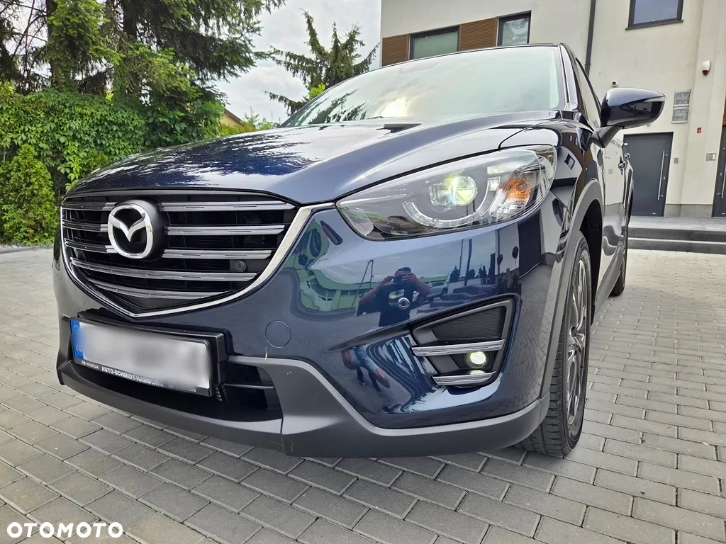 Mazda CX-5 - 12