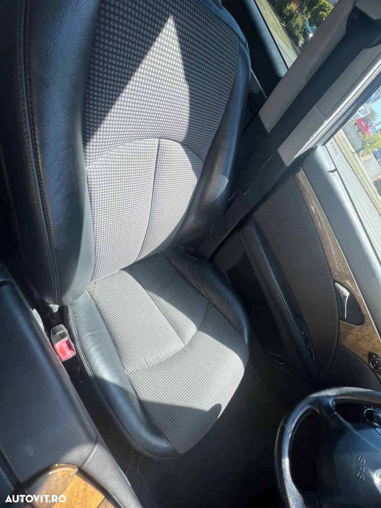 Mercedes-Benz E 280 CDI Aut - 15