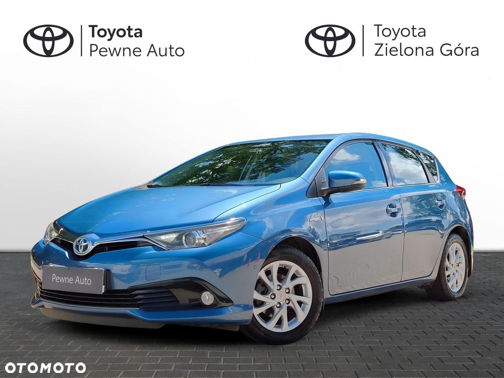 Toyota Auris - 2