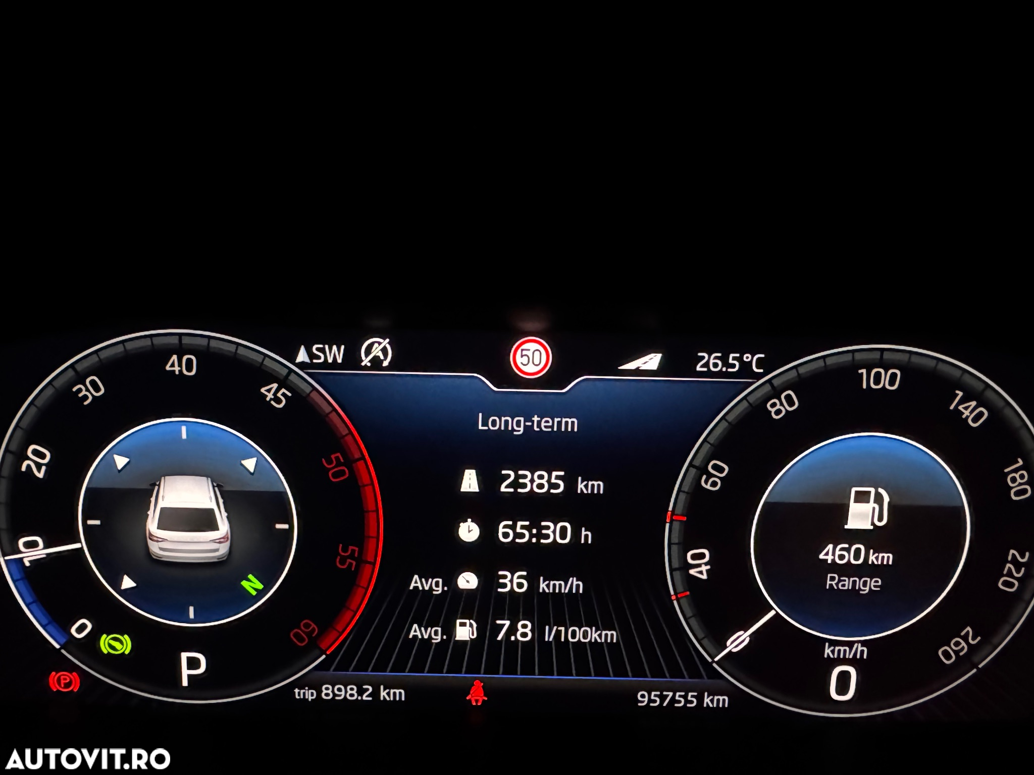 Skoda Superb 2.0 TDI DSG L&K - 7