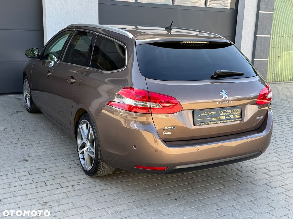Peugeot 308 BlueHDi 150 Automatik Stop & Start Allure - 6