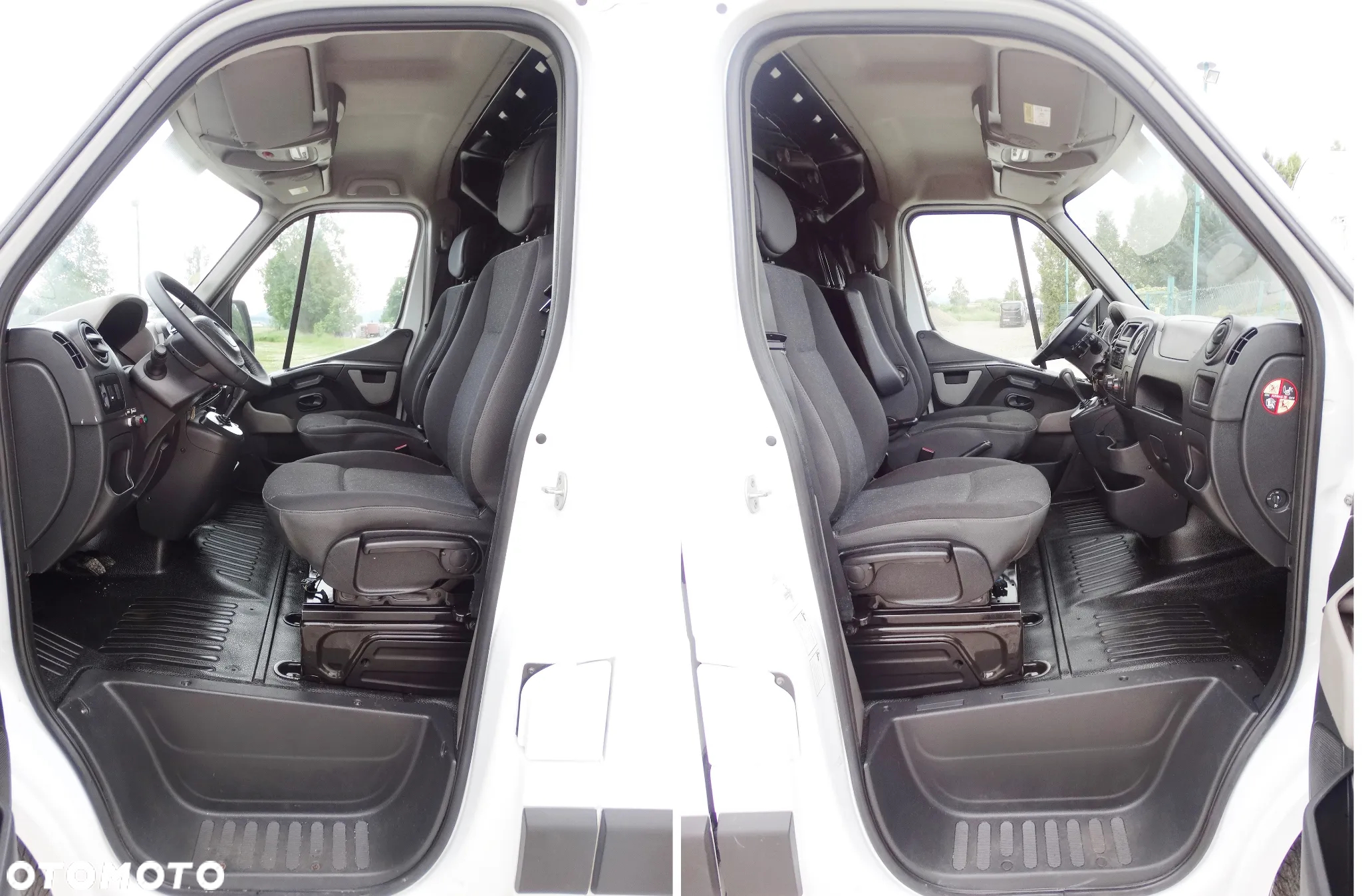 Opel Movano 2.3 CDTi 150PS VERSALIFT 12.8 METRA **UDT** z MOŻLIWI KREDYT LEASING PODNOŚNIK KOSZOWY ZWYŻKA KL - 8