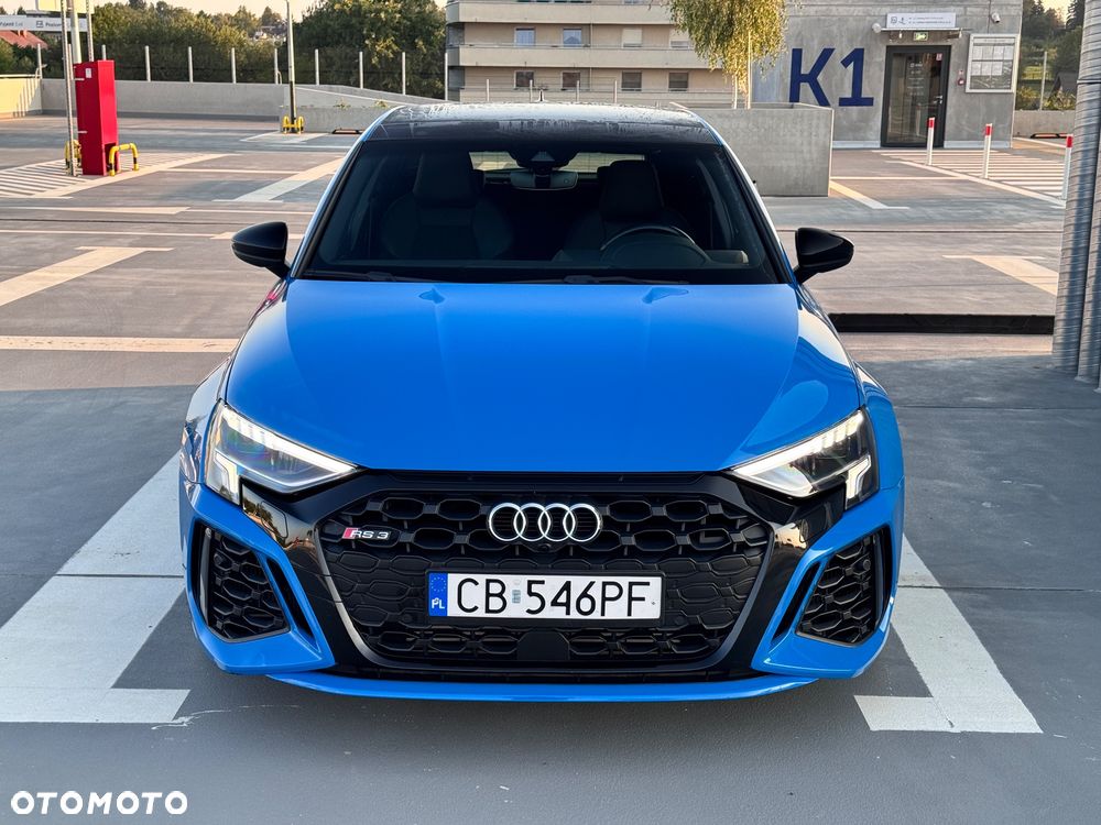 Audi RS3 Sportback 2.5 TFSI Quattro S tronic - 2