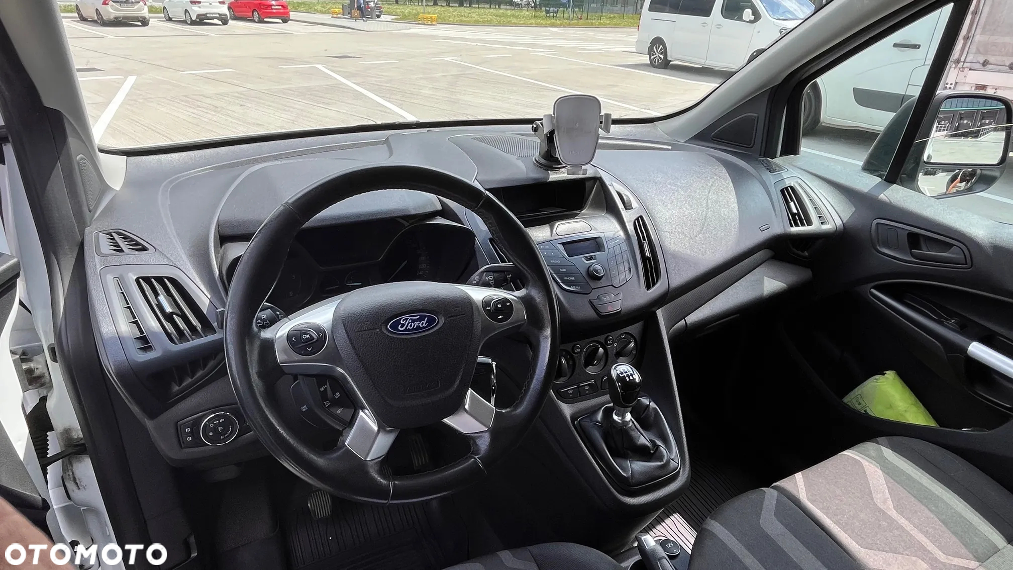 Ford TRANSIT CONNECT 1,5l TDCi 120KM M6 Trend Van 230 L2 - 14