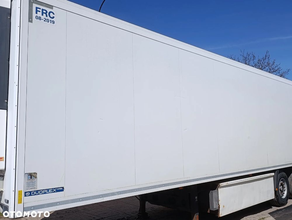 Krone SD 2013 Thermoking SLXe 300, SAF, Doppelstock - 4