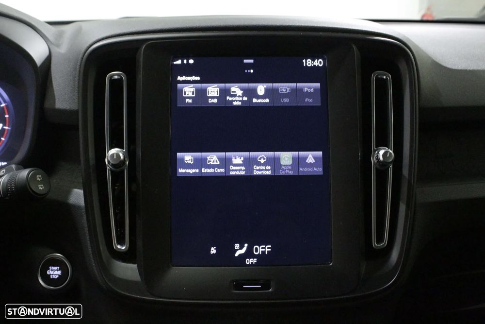 Volvo XC 40 1.5 T2 Core Auto - 12