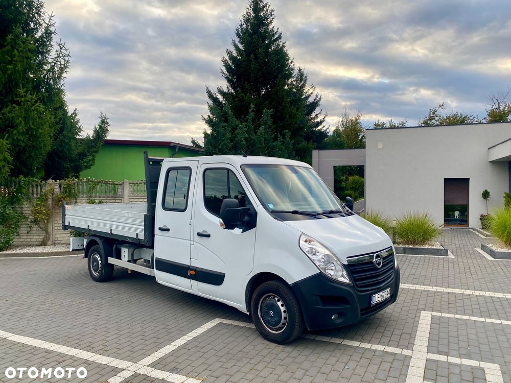 Opel Movano - 5