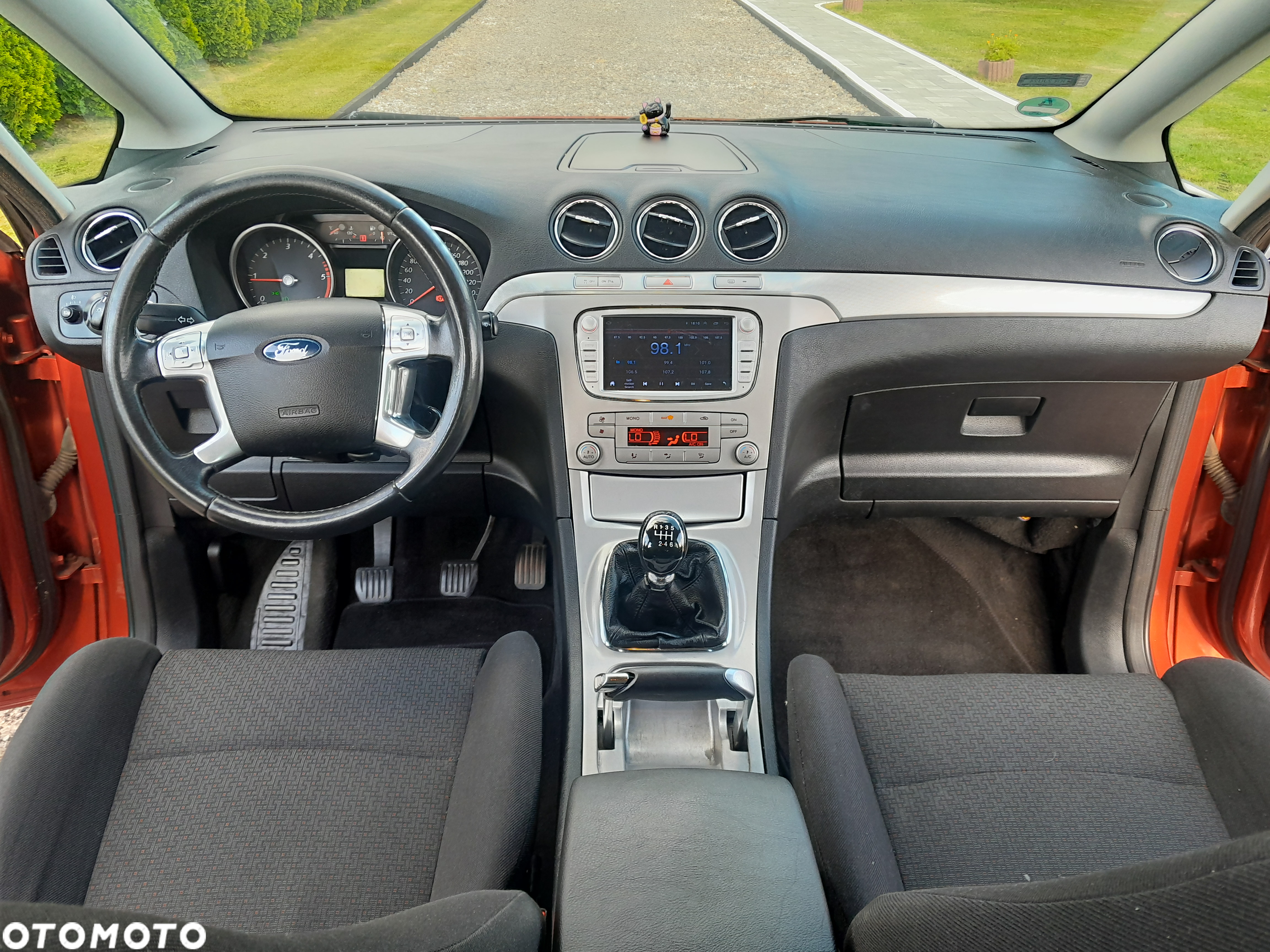 Ford S-Max - 31