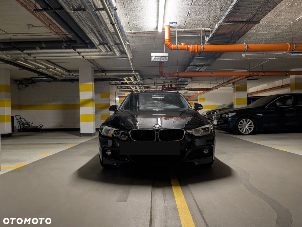BMW Seria 3 320i xDrive M Sport Shadow sport - 11