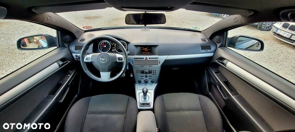 Opel Astra 1.6 Cosmo Easytronic - 7