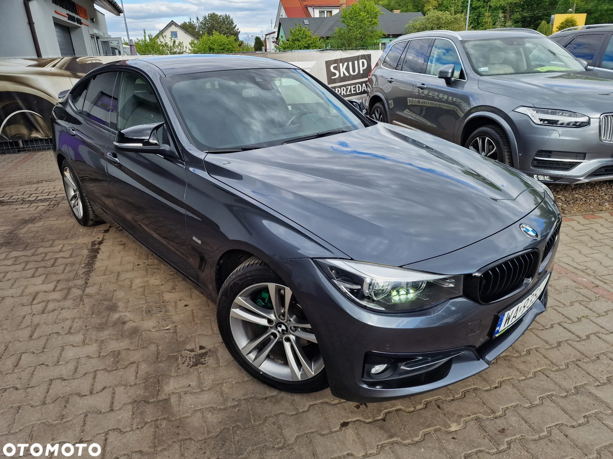 BMW 3GT 320d Sport Line - 6