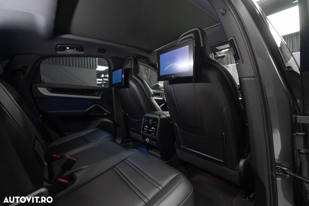 Porsche Cayenne Coupe S E-Hybrid Tiptronic S - 31