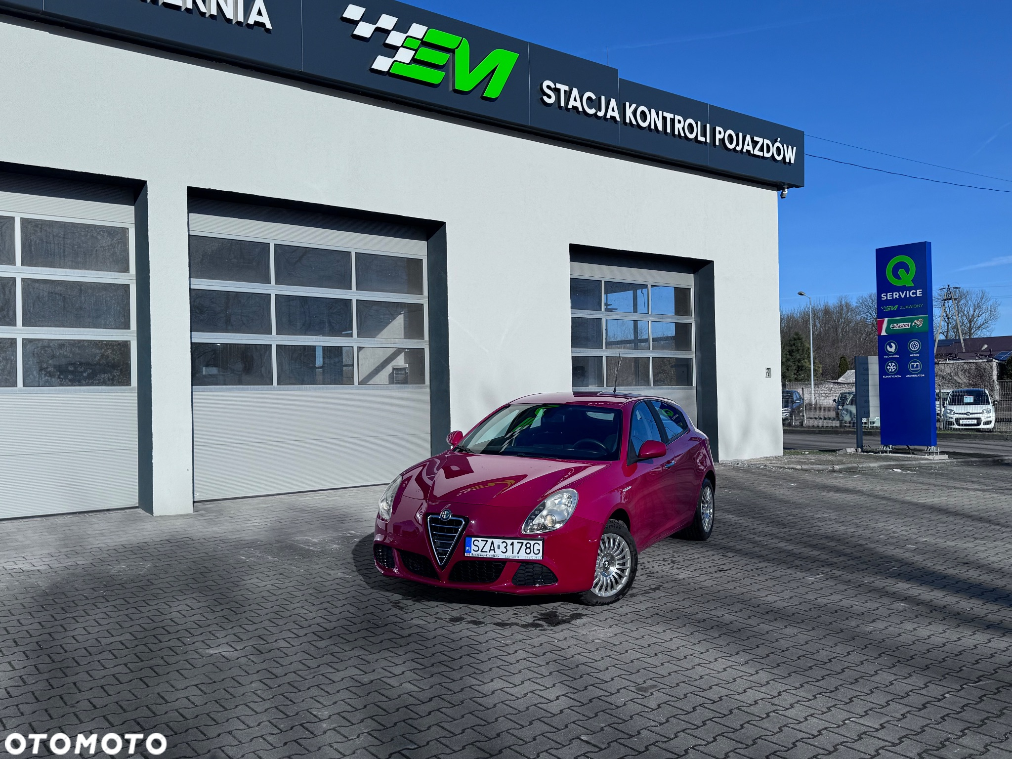Alfa Romeo Giulietta - 11
