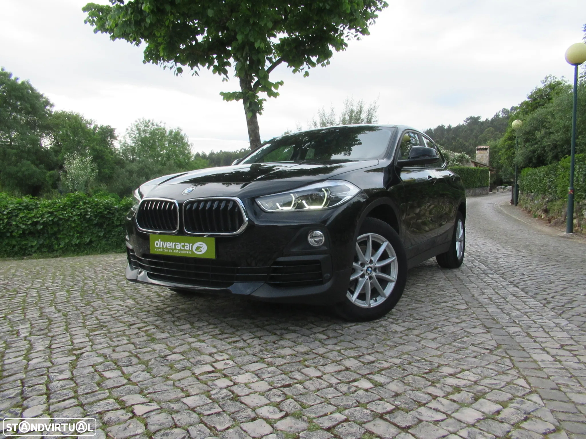 BMW X2 18 d xDrive Advantage - 14